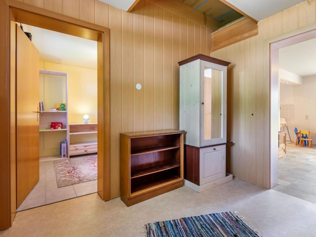 Snug Holiday Home In Divitz Spoldershagen Near Skydiving Екстер'єр фото
